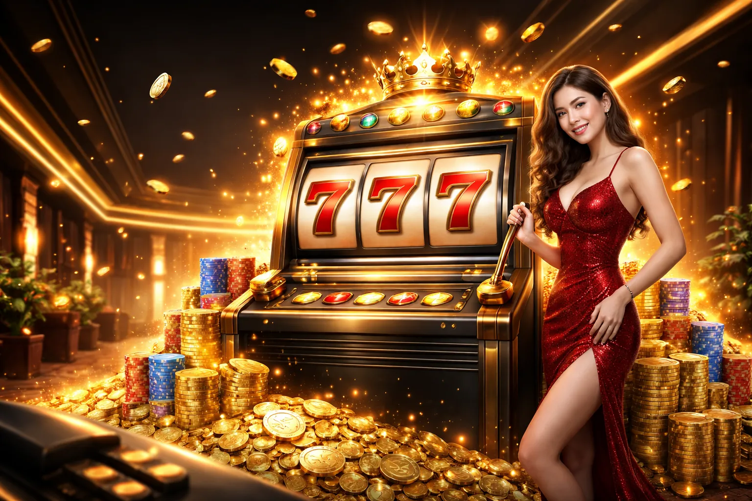 Nổ Hũ Thần Tài 789alo