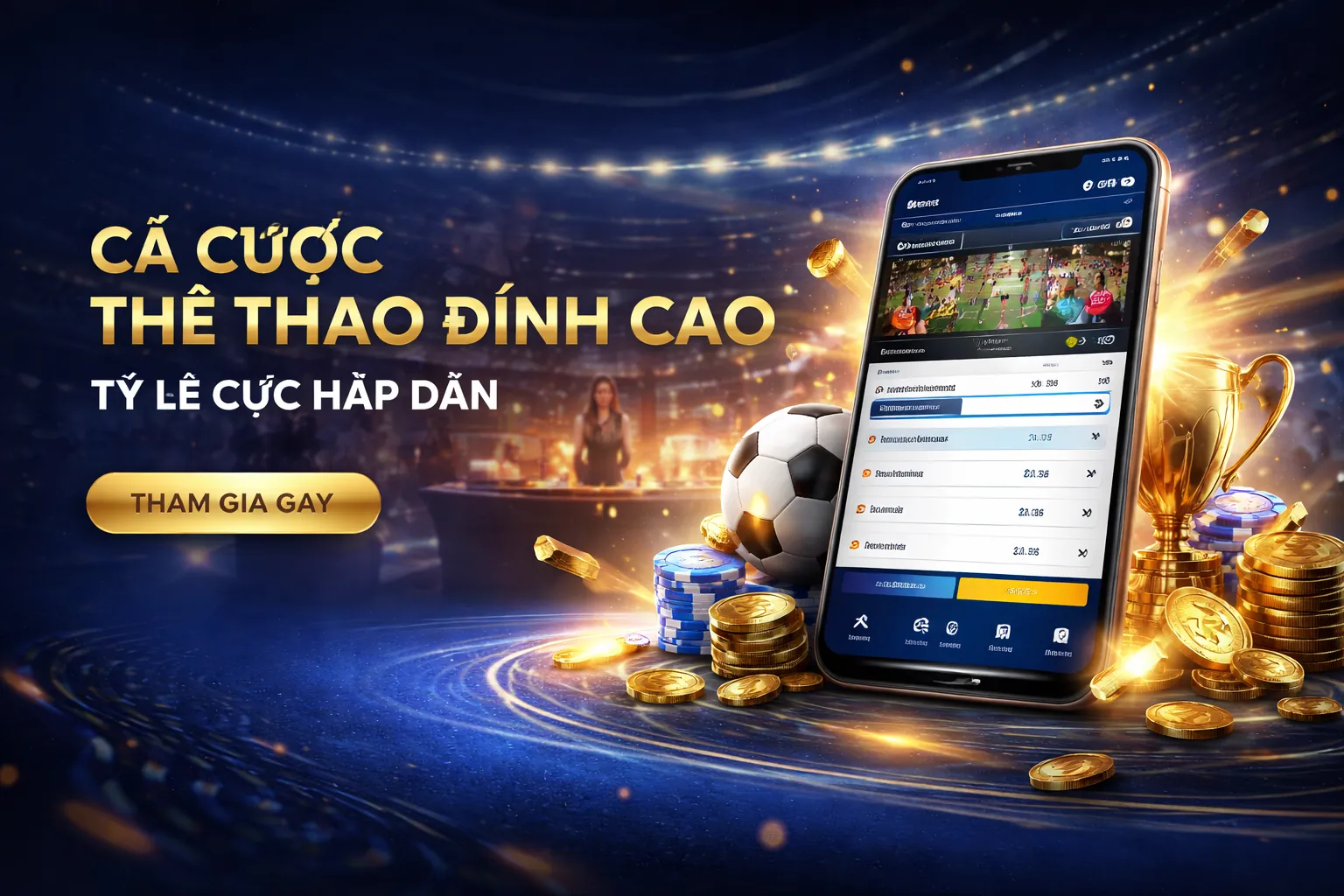 Hình ảnh quảng cáo các chương trình khuyến mãi hấp dẫn của 789alo năm 2026 với biểu tượng tiền thưởng và may mắn.
